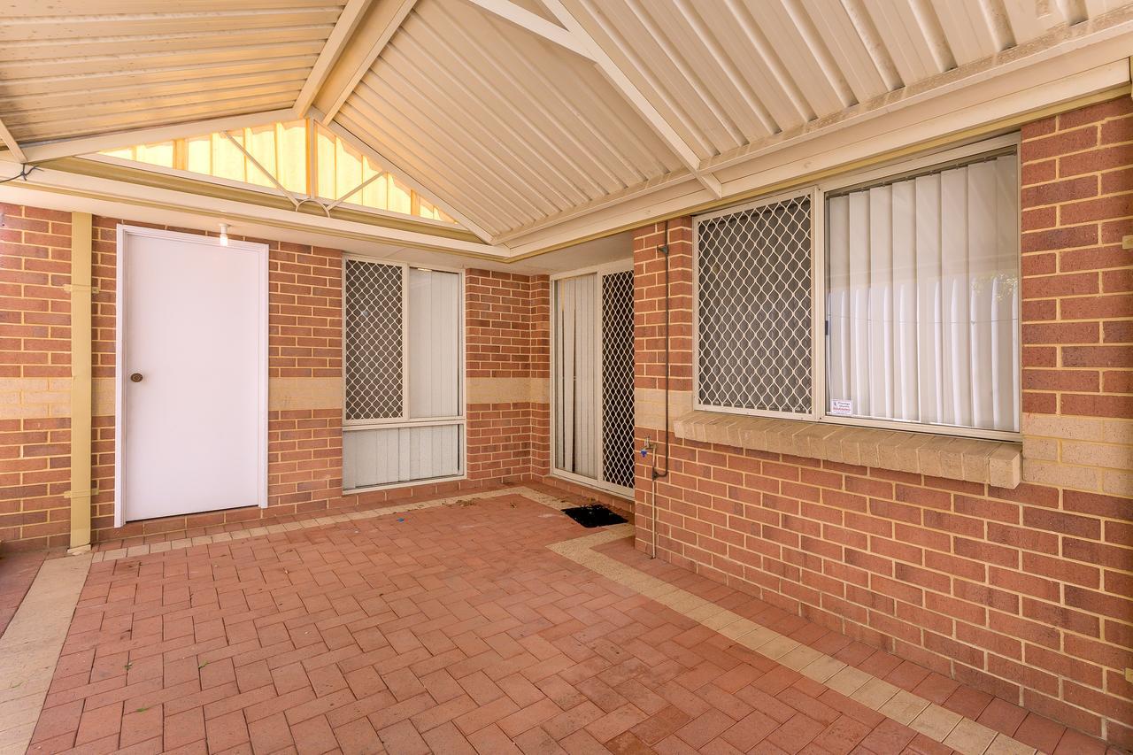 City Heights Perth Exteriér fotografie